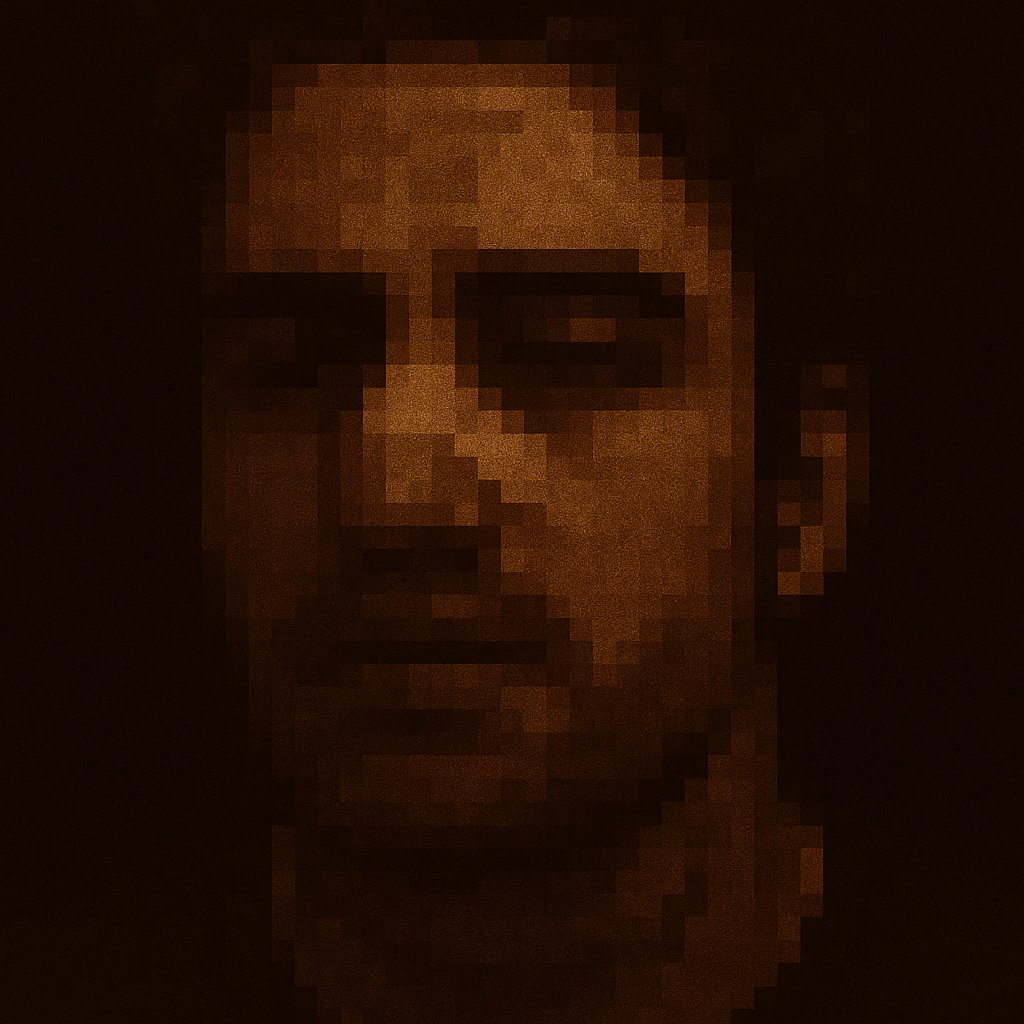 0xCursedEnergy's tweet photo. In my free time, I’ve been putting together an NFT collection called "Emotions". 100 unique pieces styled to look like 64x64 pixel art, each representing a different feeling.
Only the JSONs left to prepare.
Planning to mint on @AbstractChain within the next 48 hours.
Here are a few examples:
Fear, Pride, Selfishness, Disappointment