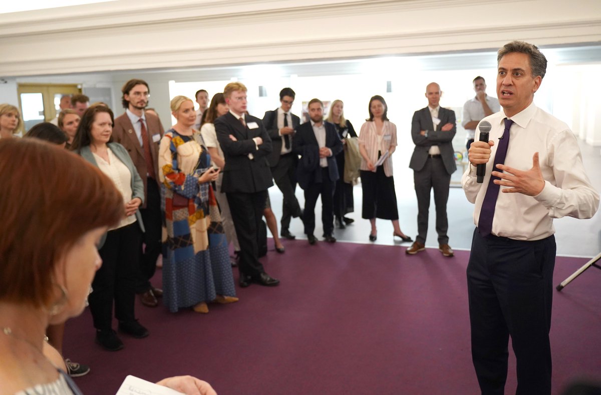 Corporate Leaders Groups tweet media