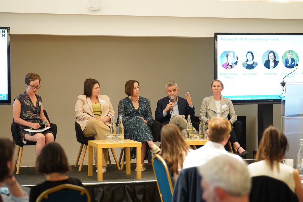 Corporate Leaders Groups tweet media