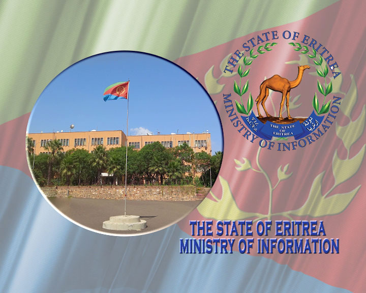 ጋዜጣዊ መግለጺ
ኢትዮጵያ፡ ኲናት ንምውላዕን ርትዓዊ ንምምሳሉን ሰበብ ሃሰው ትብል

ኣብ ዝሓለፈ ሒደት መዓልታት፡ ስርዓት ኢትዮጵያ ኣብ ጽዑቕ ዲፕሎማስያዊ ዘመተ ተጸሚዱ ቀንዩ ኣሎ። እዚ ዘመተ’ዚ፡ ናብ ዋና-ጸሓፊ ሕቡራት ሃገራትን ሓያሎ መራሕቲ