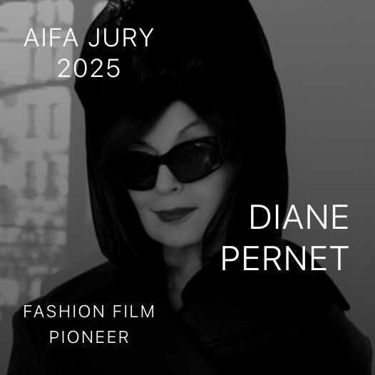 🎥 AIFA AWARDS 2025 JURY

⟡ We're honored to work with these remarkable individuals.  Each jury member brings a wealth of expertise in fashion, film, art, and AI. 🧵↴