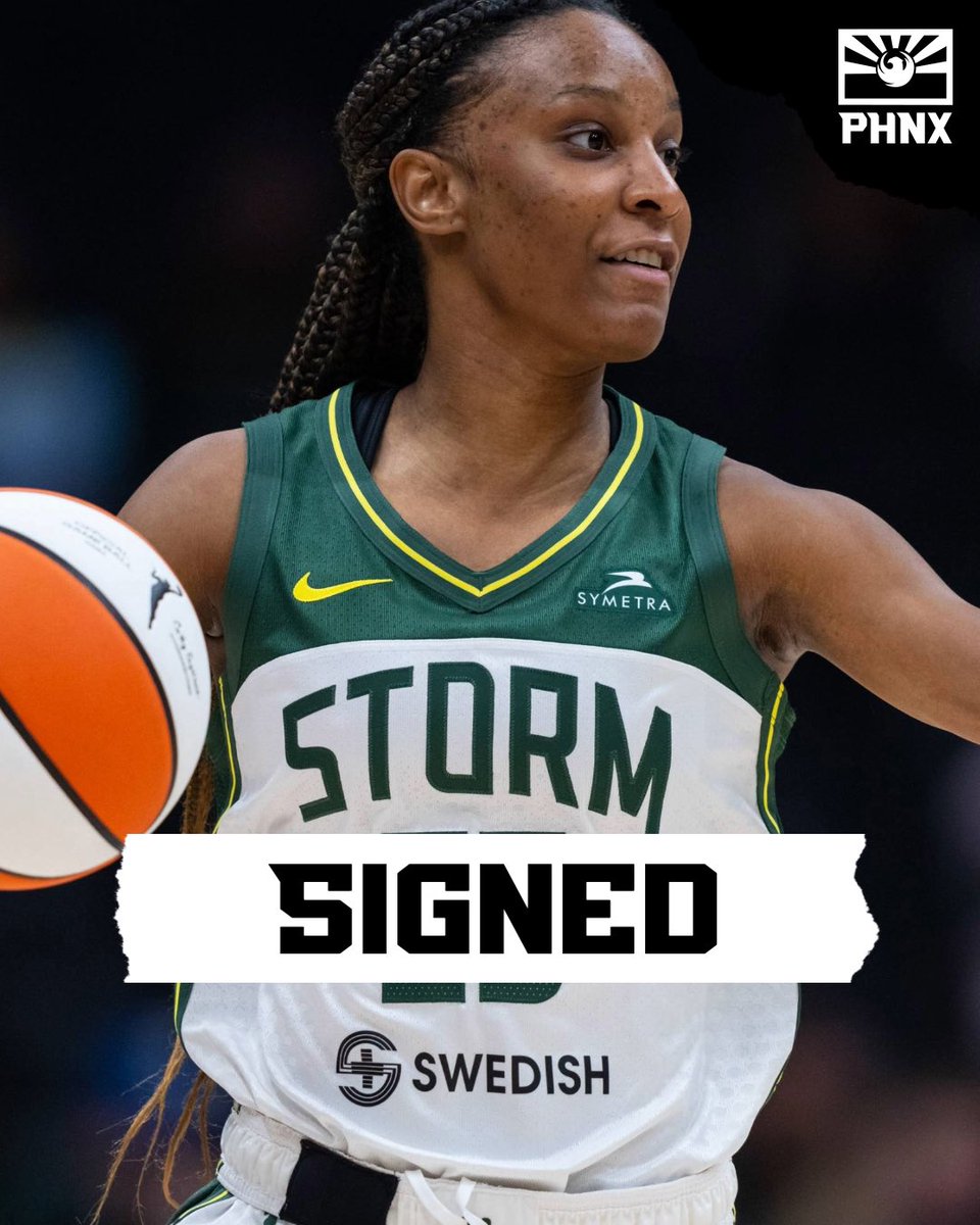 PHNX Mercury (@phnx_mercury) on Twitter photo The Phoenix Mercury have signed guard Kiana Williams
Williams is a 2021 NCAAW National Champion (Stanford) 🏆
Williams was also picked 18th by the Seattle Storm in the 2021 WNBA Draft
X-Factor, welcome <a href="/Kiana__W/">Kiana Williams</a> to The Valley The Phoenix Mercury have signed guard Kiana Williams
Williams is a 2021 NCAAW National Champion (Stanford) 🏆
Williams was also picked 18th by the Seattle Storm in the 2021 WNBA Draft
X-Factor, welcome <a href="/Kiana__W/">Kiana Williams</a> to The Valley