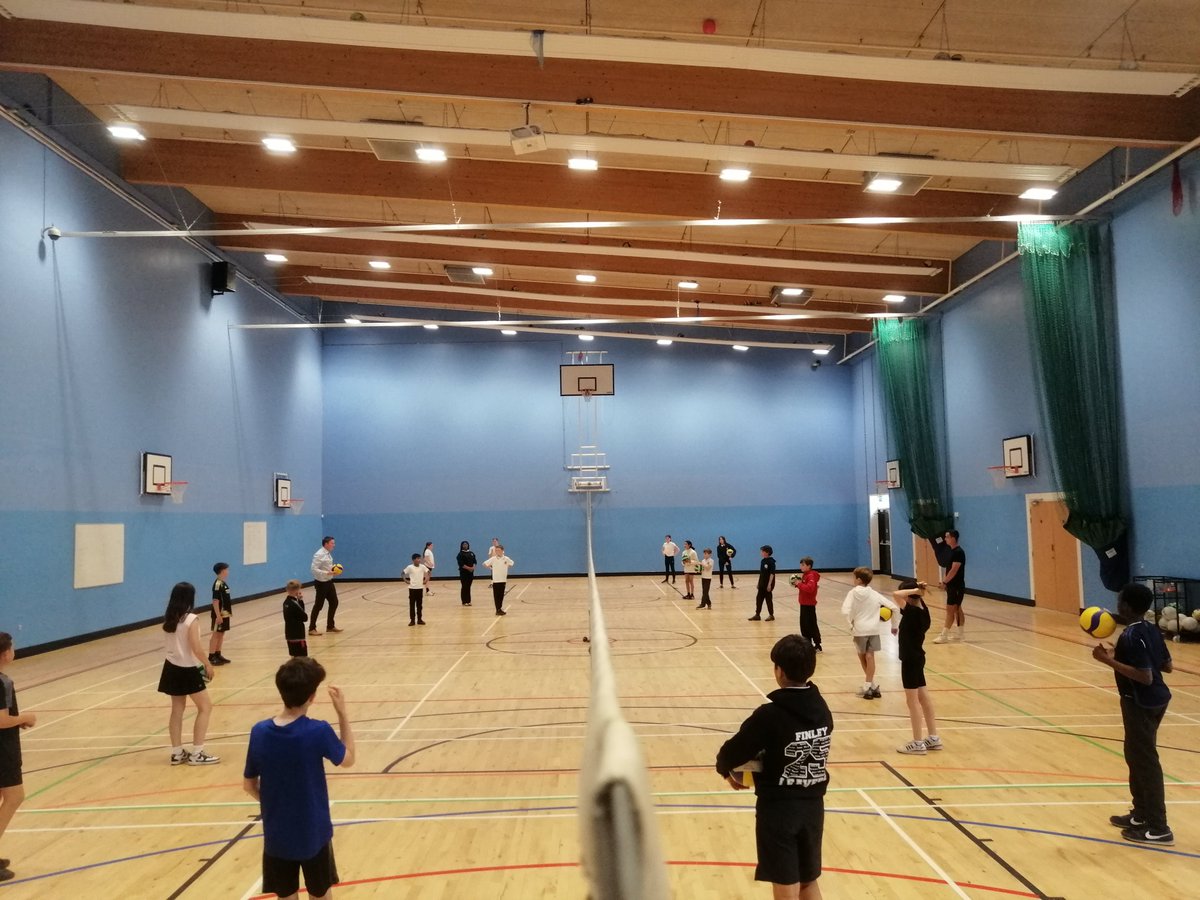 Active Schools Cults ASG tweet media