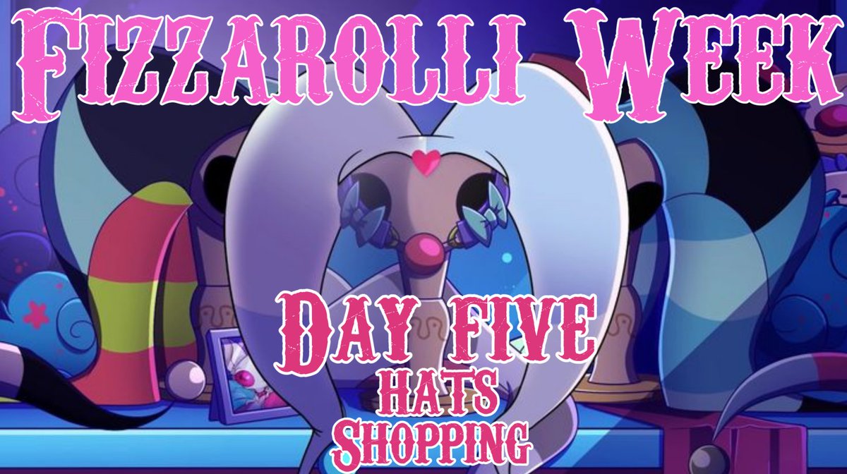Fizzarolli Week 2025! 🤡 June 22nd to 28th tweet media