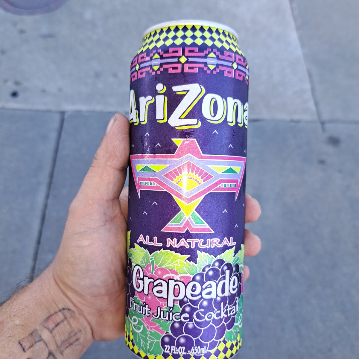 <a href="/DrinkAriZona/">AriZona Iced Tea</a> Just discovered this today..
Very nice...