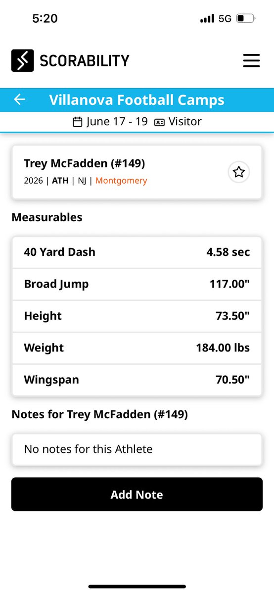 Trey McFadden tweet media