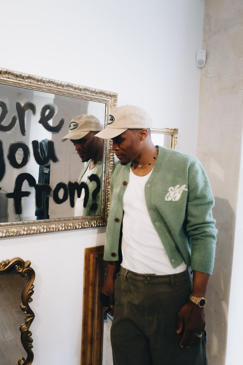 russwest44's tweet image. An HONOR to be back in Paris!
Some thoughts from Fashion Week in my newsletter... word-of-westbrook.beehiiv.com