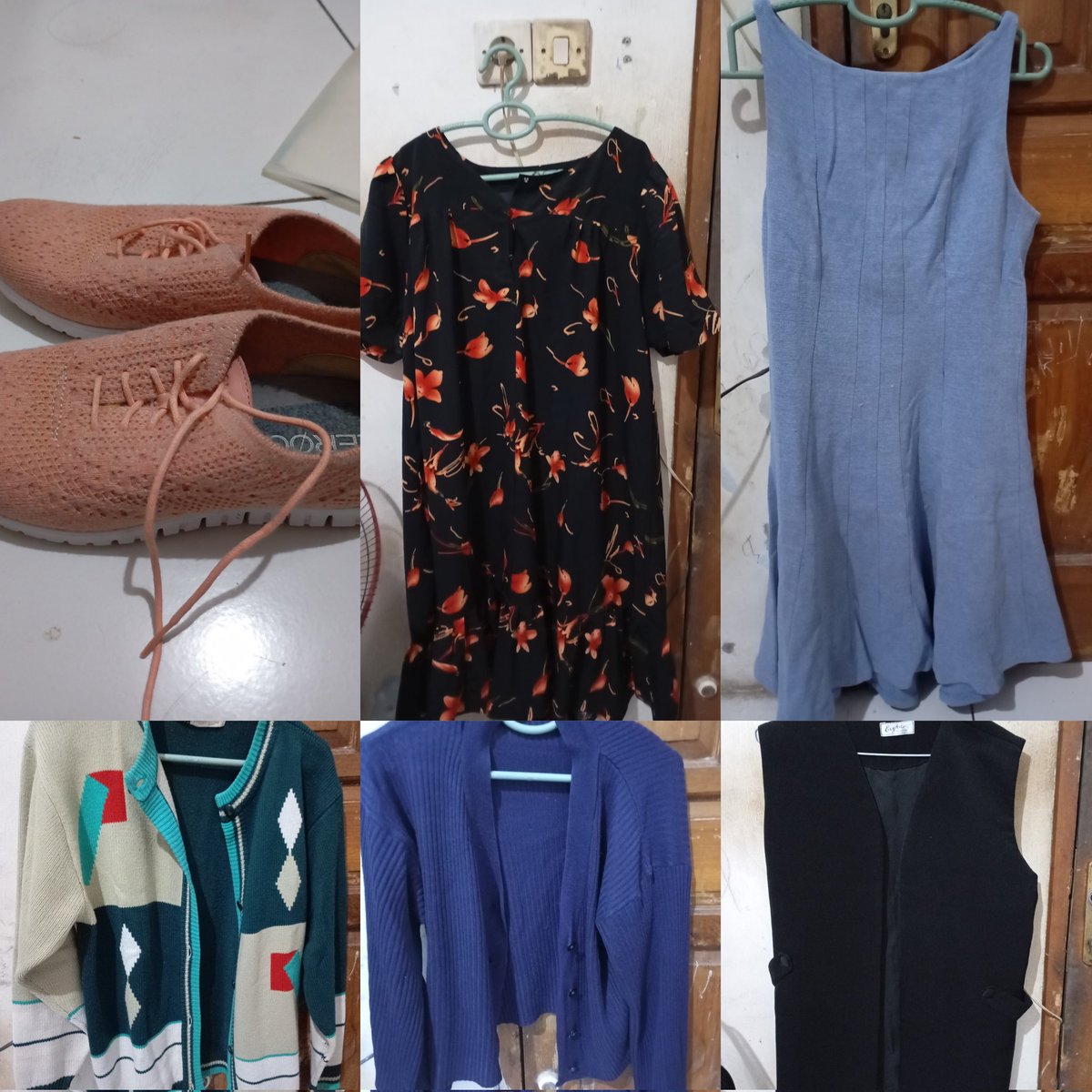 Update, @ or DM for detail condi, ukuran dan harga spesifik, under 50k semua yaa