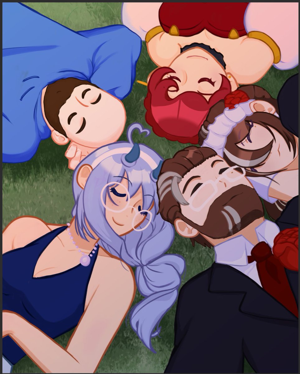 Solous (@solousvt) on Twitter photo This is a piece commissioned by <a href="/BirdDogge1/">BirdDogge 🌸</a> by the artist <a href="/AcanthaFait/">acantha fait 🌹 fairy vtuber</a> . FrostNPops, <a href="/BirdDogge1/">BirdDogge 🌸</a> , <a href="/AcanthaFait/">acantha fait 🌹 fairy vtuber</a> & Myself. #Solousart #VTubers This is a piece commissioned by <a href="/BirdDogge1/">BirdDogge 🌸</a> by the artist <a href="/AcanthaFait/">acantha fait 🌹 fairy vtuber</a> . FrostNPops, <a href="/BirdDogge1/">BirdDogge 🌸</a> , <a href="/AcanthaFait/">acantha fait 🌹 fairy vtuber</a> & Myself. #Solousart #VTubers