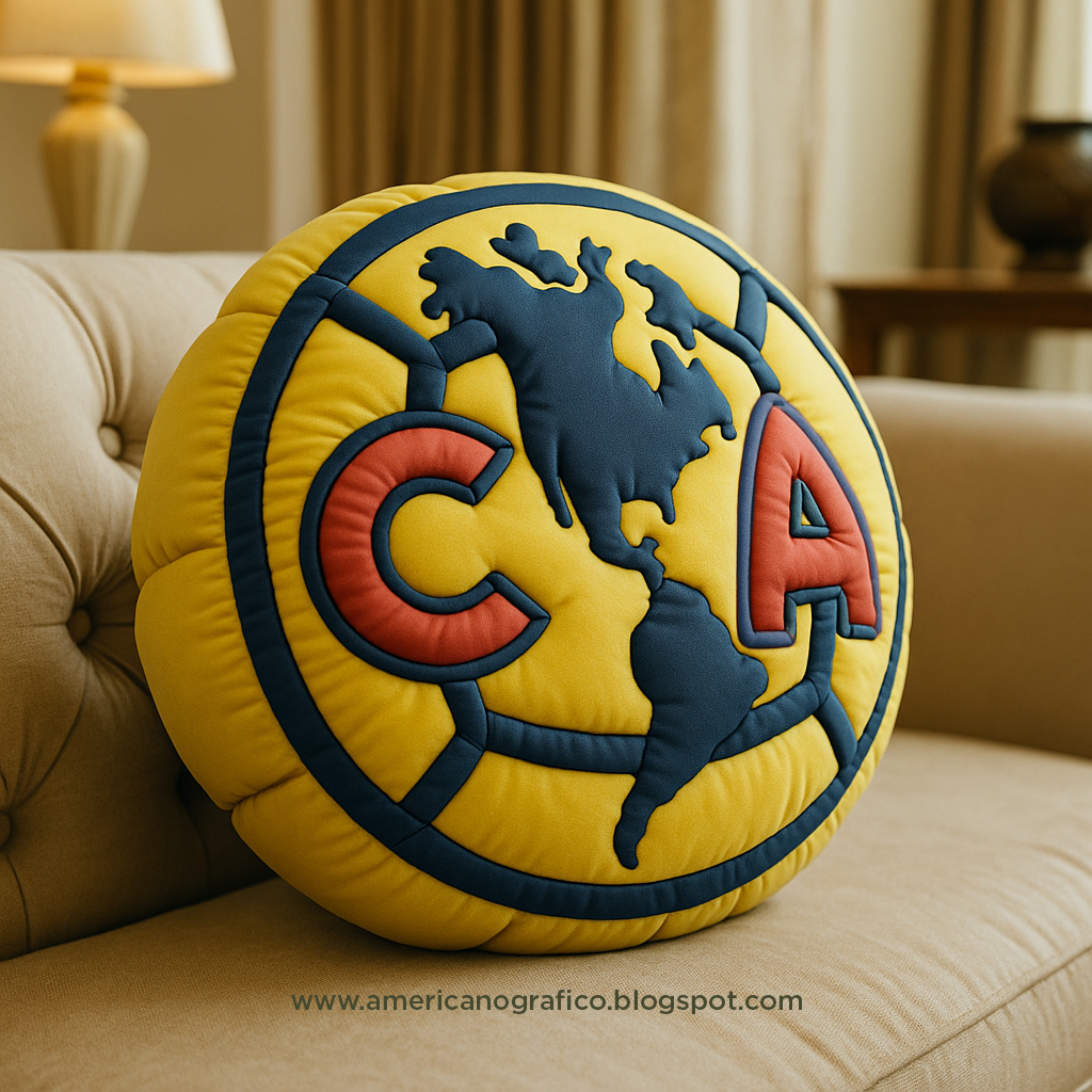 Un amor eterno... nací América, vivo América... azulcrema hasta el cajón!!!
#ClubAmerica #SomosAmérica
americanografico.blogspot.com