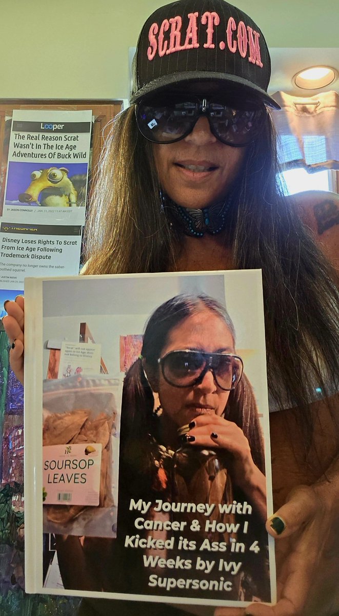 IVY SUPERSONIC Licensing@Scrat.com tweet media