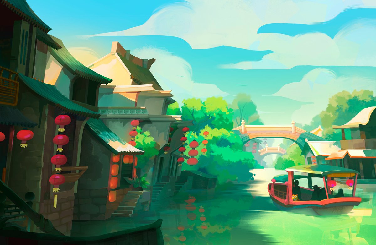 StreetsOfZine's tweet image. Finals &amp;amp; wips by @/yu.niq &amp;amp; @luisavvas