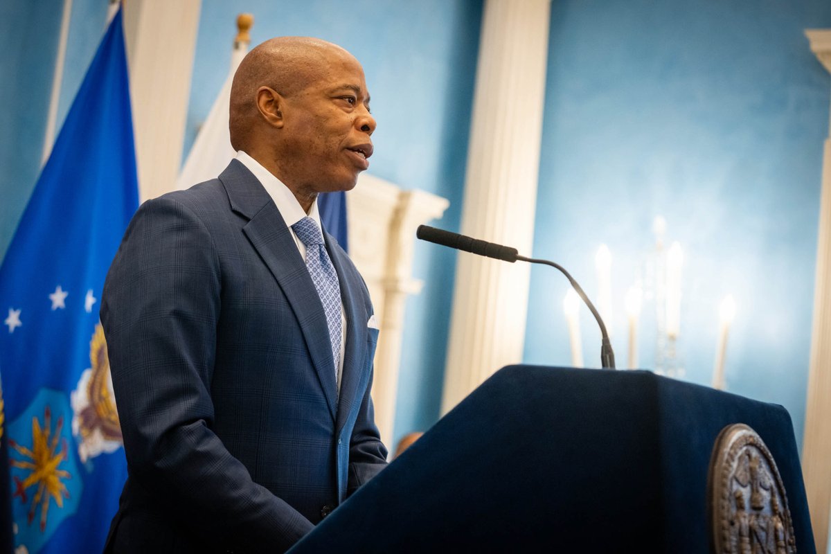 Mayor Zohran Kwame Mamdani tweet media