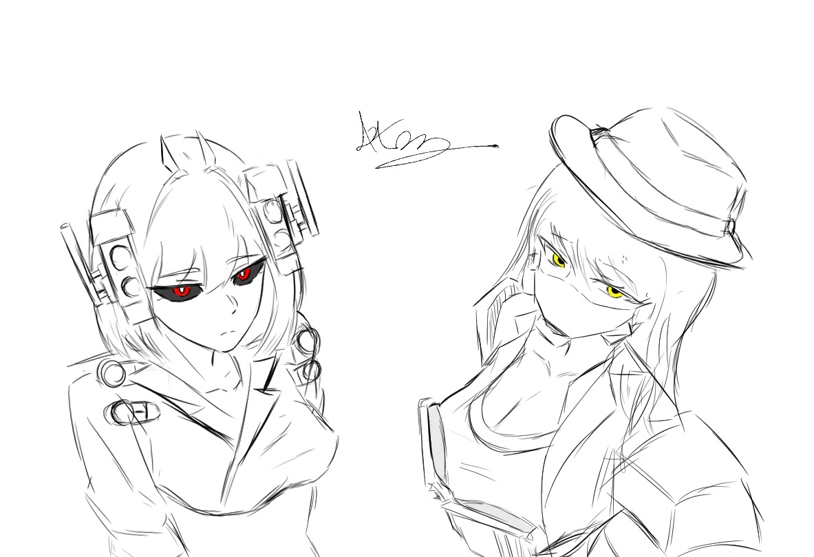 atom_zu's tweet image. Titan SpeakerMan gets two little sisters

#SKIBIDITOILET #Skibidi_Toilet #SkibidiToiletfanart