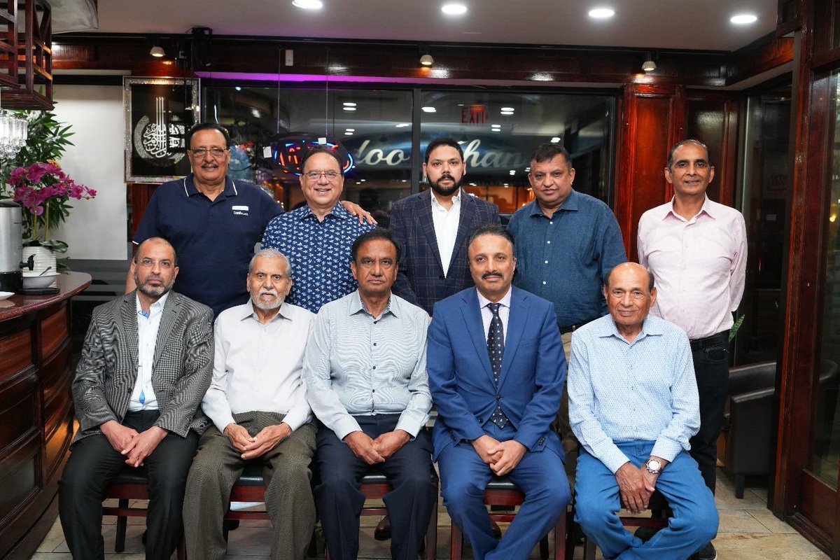 CG Tariq Karim attended a PACCC event on Chicago’s Devon Avenue, highlighting the Chamber’s role in promoting entrepreneurship and supporting 🇵🇰🇺🇸 growing economic &amp; trade partnerships through business engagement &amp; investment.