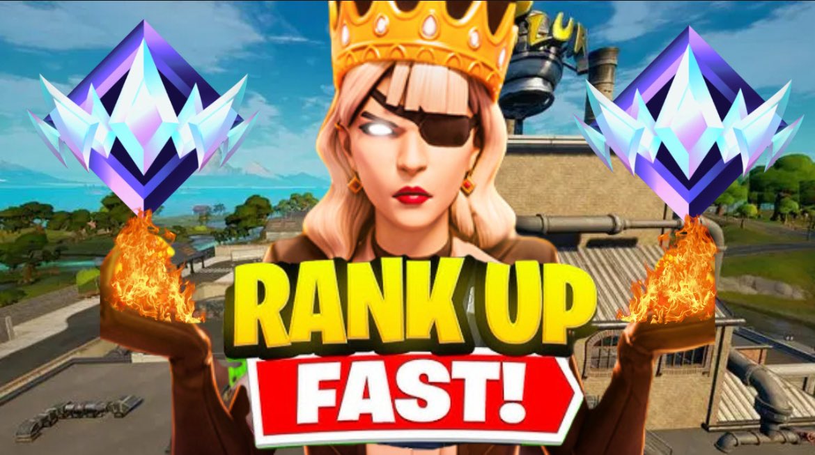New YouTube video out now! 🤩

*How to get better at Fortnite reload ranked* 

youtu.be/CgBq6KOXhME