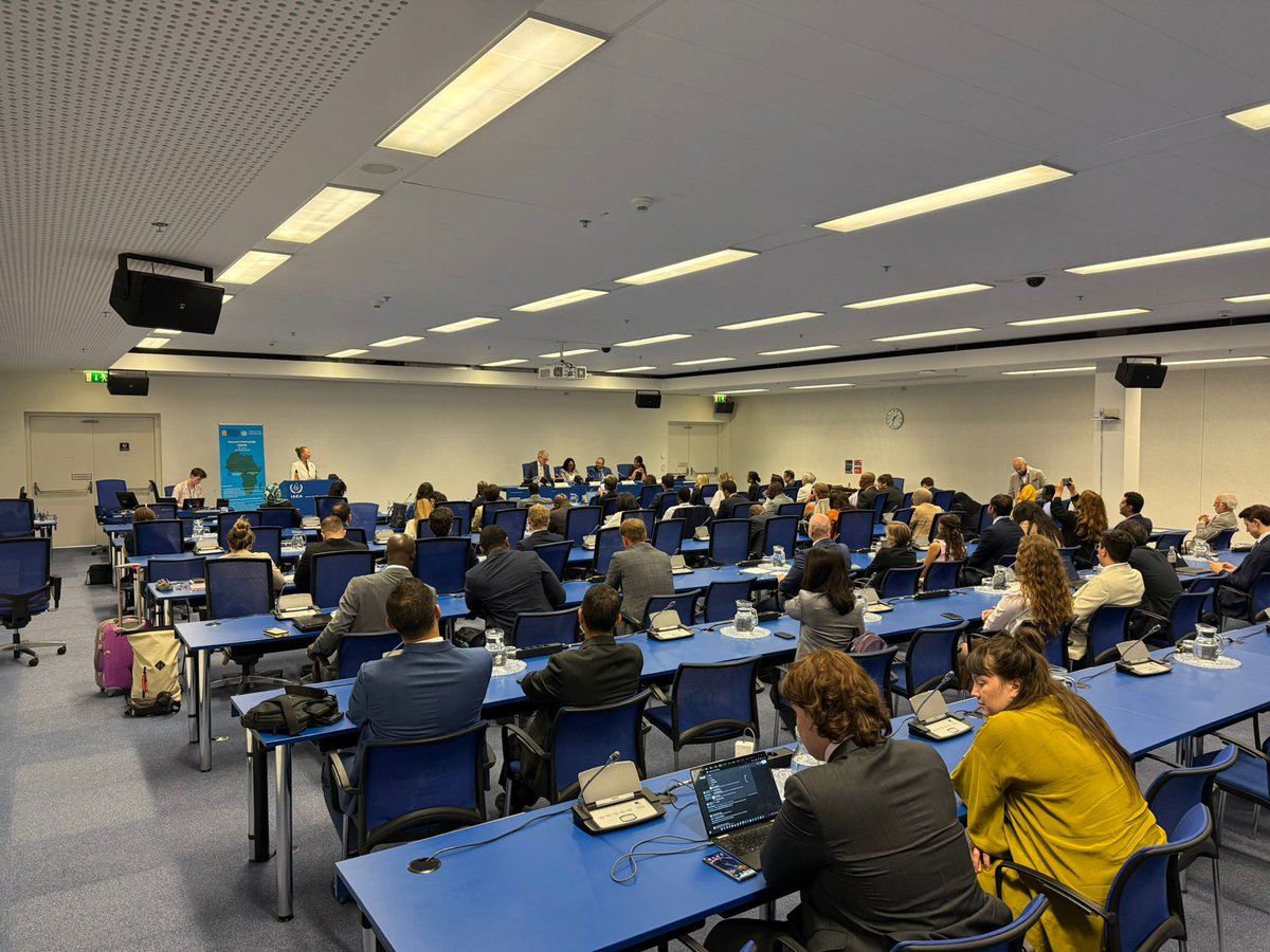 EU Ambassador Carl Hallergard ๐ช๐บ๐บ๐ณ (@challergard) on Twitter photo 1/2 Delighted to join the Moroccan #COPUOS68 side event, chaired by <a href="/AzzeddineFarha1/">Azzeddine Farhane</a>, to discuss, together with <a href="/UNOOSA/">UNOOSA</a> Dir. <a href="/aarti_holla/">Aarti Holla</a>, the Chair of the African Group Amb. Maimounata Ouattara, <a href="/touattar/">Dr. Tidiane Ouattara</a> & other panelists, Africaโs space development 1/2 Delighted to join the Moroccan #COPUOS68 side event, chaired by <a href="/AzzeddineFarha1/">Azzeddine Farhane</a>, to discuss, together with <a href="/UNOOSA/">UNOOSA</a> Dir. <a href="/aarti_holla/">Aarti Holla</a>, the Chair of the African Group Amb. Maimounata Ouattara, <a href="/touattar/">Dr. Tidiane Ouattara</a> & other panelists, Africaโs space development
