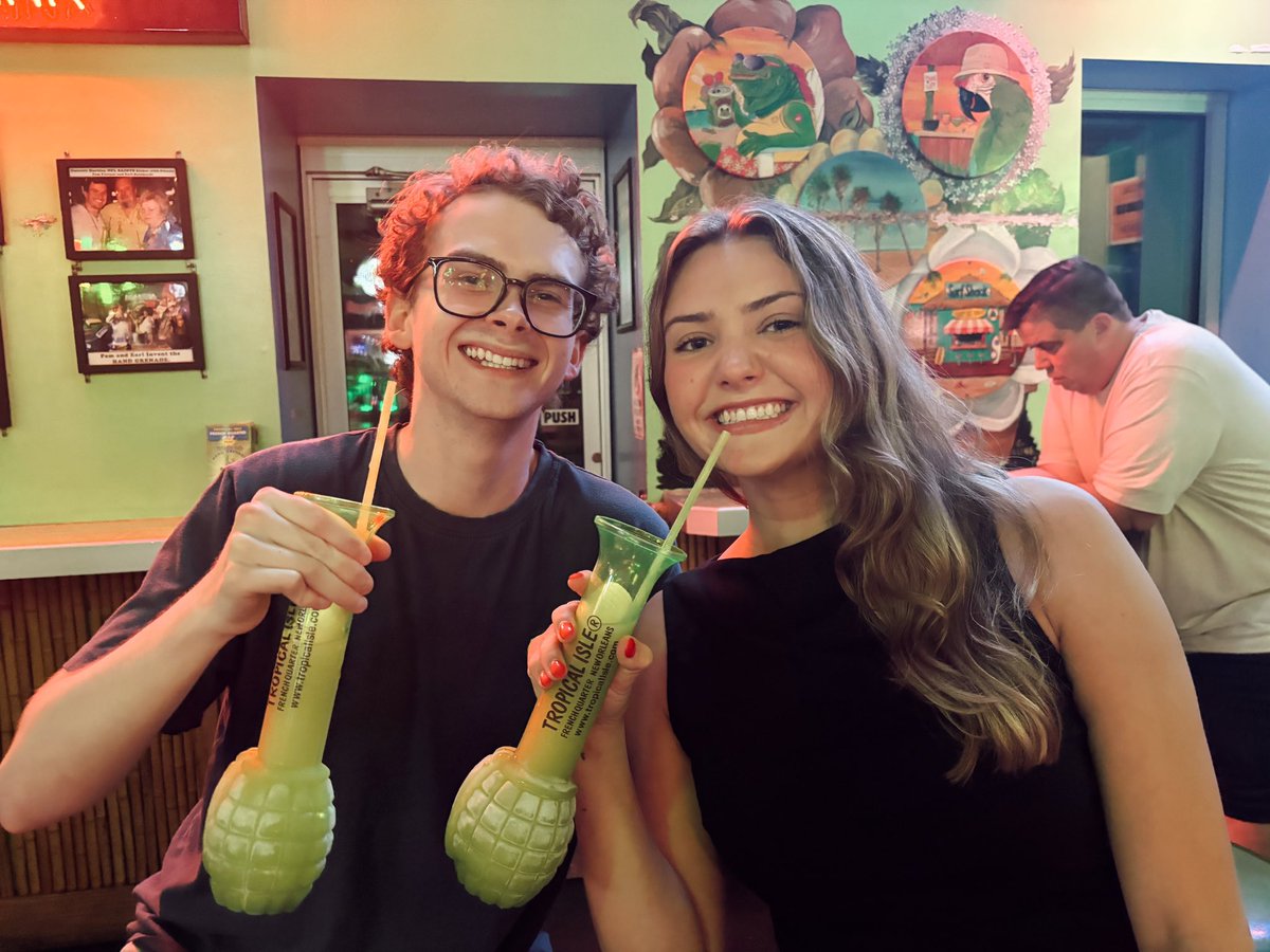 EmilyJohnsonTV's tweet image. Checking back in after a few crazy weeks! Traveled to Atlanta to celebrate my first Emmy nomination alongside some stellar reporters. Then went to New Orleans for the Investigative Reporters and Editors annual conference!
