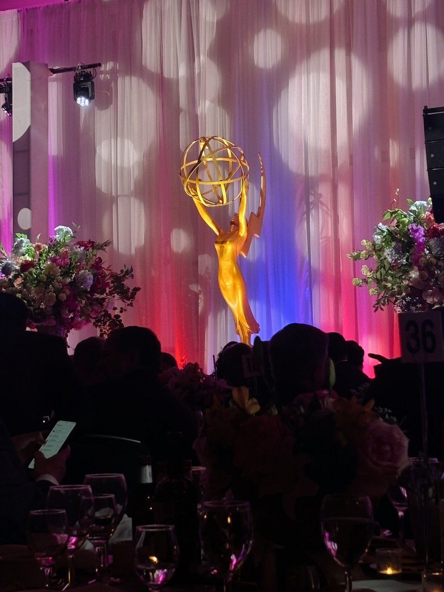 EmilyJohnsonTV's tweet image. Checking back in after a few crazy weeks! Traveled to Atlanta to celebrate my first Emmy nomination alongside some stellar reporters. Then went to New Orleans for the Investigative Reporters and Editors annual conference!