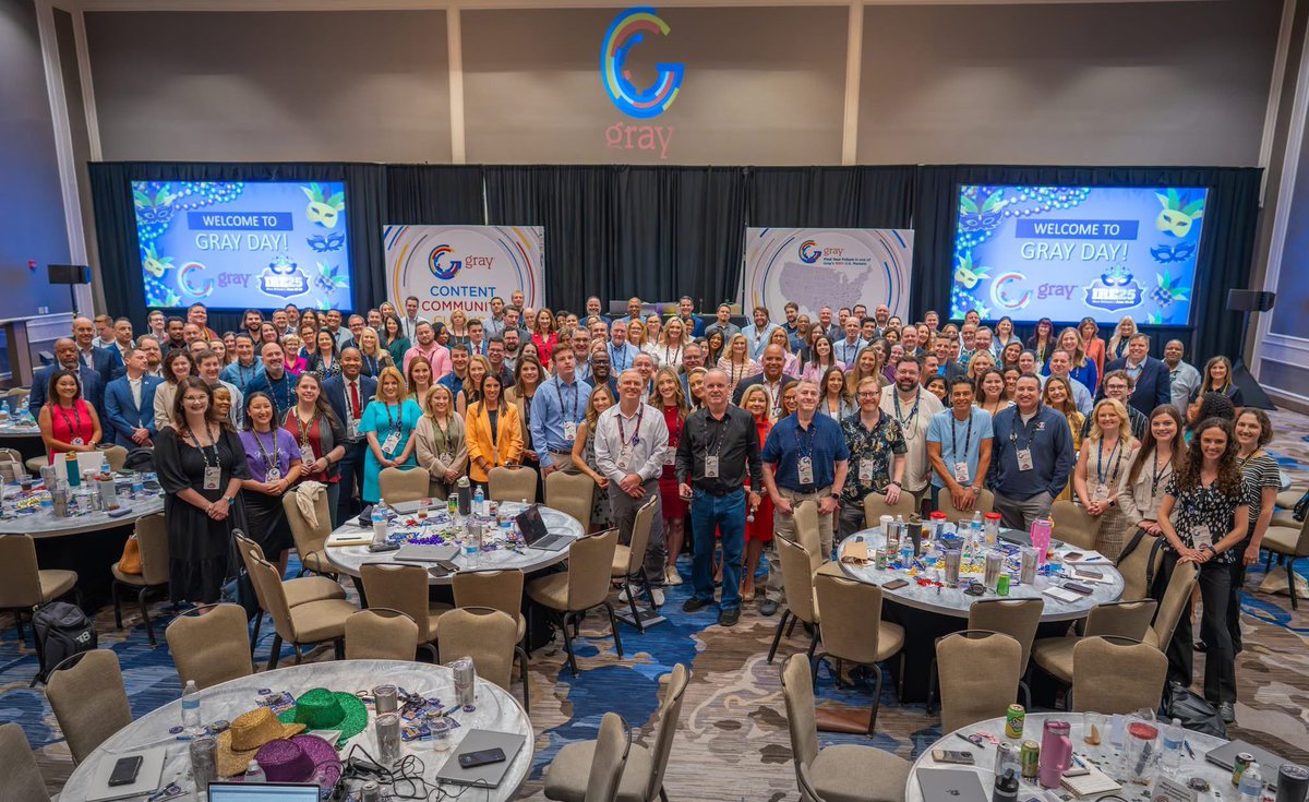 EmilyJohnsonTV's tweet image. Checking back in after a few crazy weeks! Traveled to Atlanta to celebrate my first Emmy nomination alongside some stellar reporters. Then went to New Orleans for the Investigative Reporters and Editors annual conference!