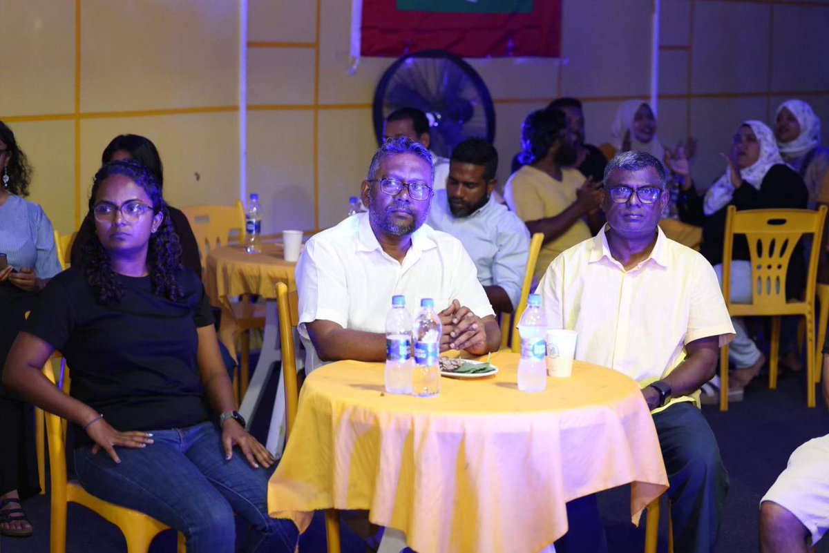 MDP Secretariat tweet media