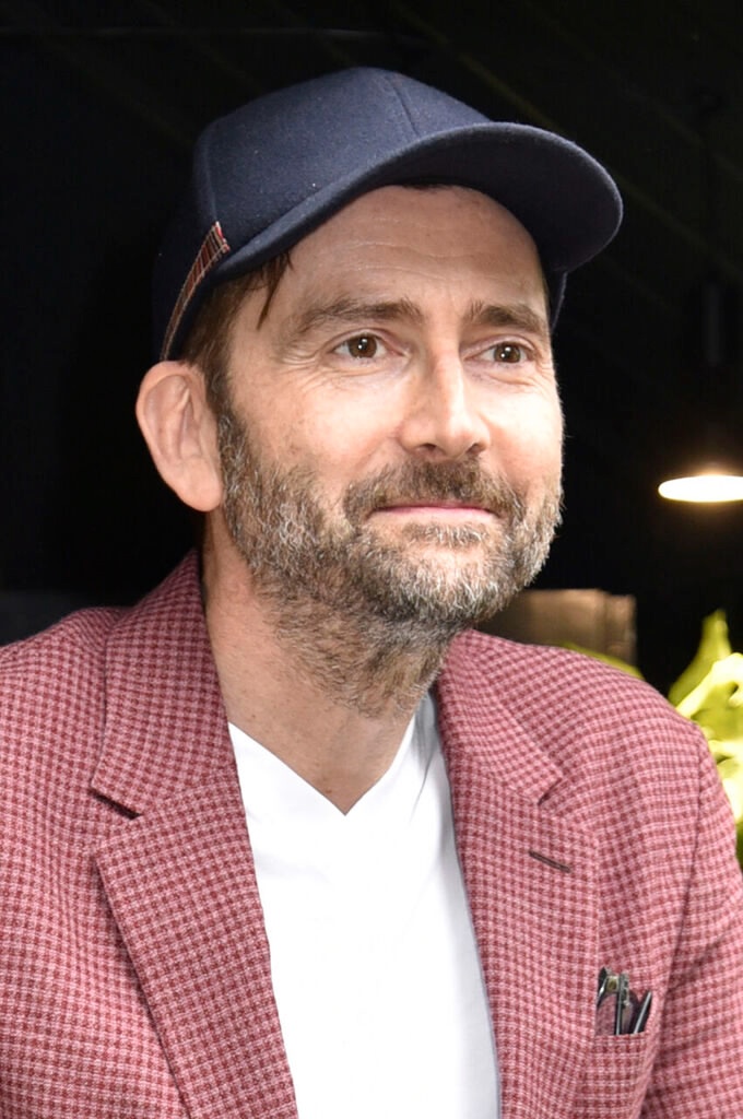 David_Tennant's tweet image. #DavidTennant Daily Photo!
David at the Chelsea Flower Show on Monday 19th May 2025