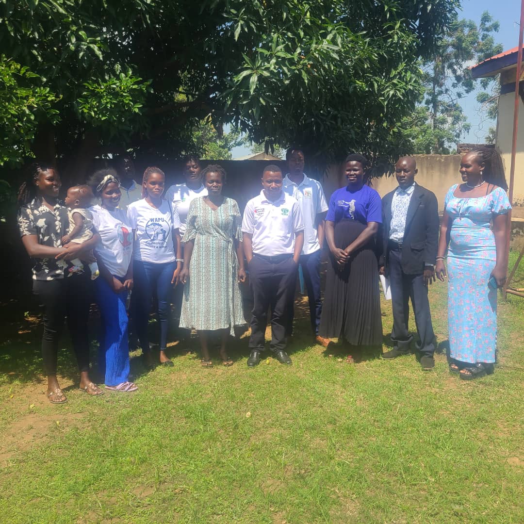 Today, we joined the monthly health sector working group meeting where partners shared progress &amp; concerns. A key issue raised was the alarming rise in childhood sexual violence - we called  for collective  action! #EndChildhoodSexualViolence 
<a href="/mundocooperante/">Mundo Cooperante</a> <a href="/GirlsFirstFund/">Girls First Fund</a>