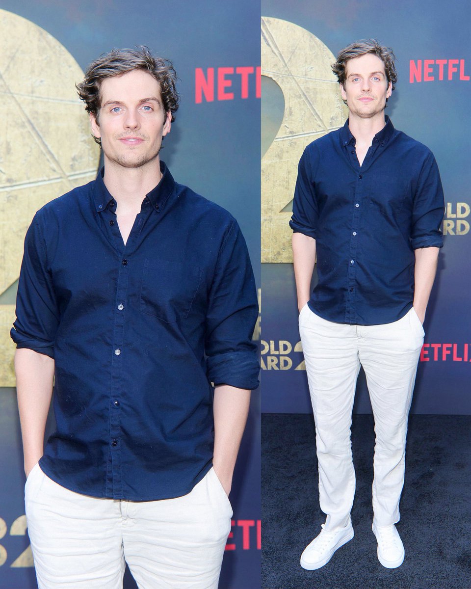 SourceSharman's tweet image. 📸: #NEW Daniel attends the Los Angeles Premiere of Netflix’s “The Old Guard 2” at Netflix Tudum Theatre in Los Angeles on June 25, 2025.