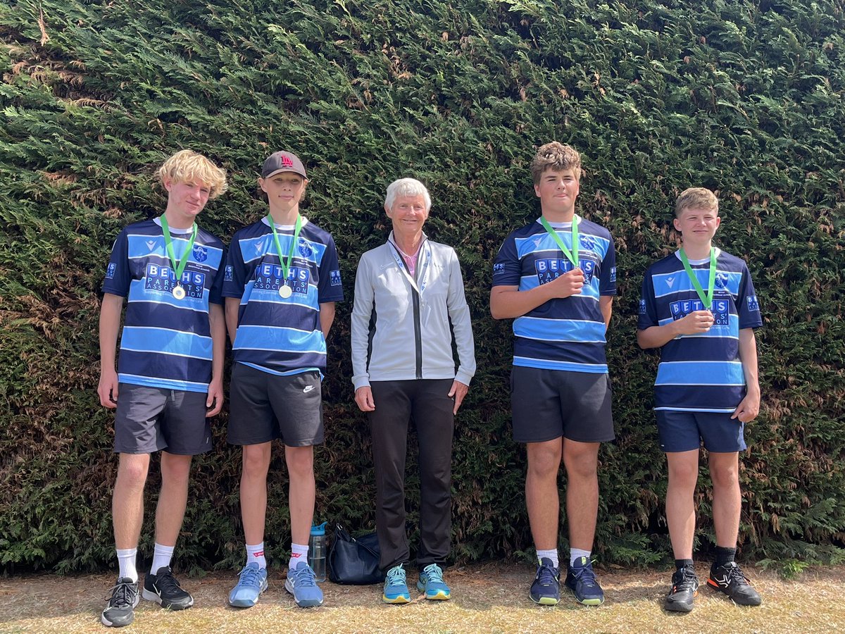 Beths Grammar School PE & Sport tweet media