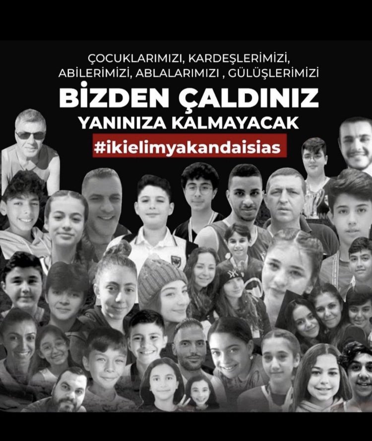 L81Ak's tweet image. Unutmadık affetmedik vazgeçmedik #isiashesapverecek