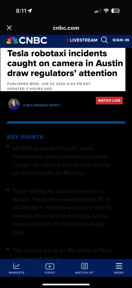 Hey <a href="/CNBC/">CNBC</a>, maybe get dark mode working on your site before critiquing cutting-edge tech? 😂🤔