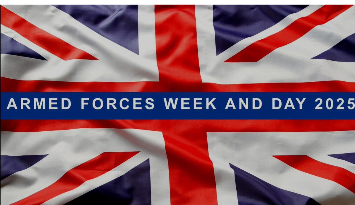 Good Evening

Happy #ArmedForcesweek  

As Armed Forces Week continues let us salute the strong &amp; the brave men &amp; women of our nation who are always there for us, guarding us, keeping us safe. 

For your service, your commitment, your bravery, &amp; your hard work, we thank you