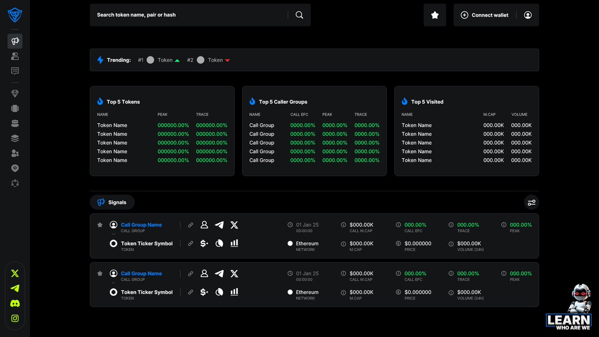 <a href="/Eljaboom/">Elja 🌋 🦍🔸</a> Don’t miss out on getting $SGT <a href="/ShillGuard/">ShillGuard $SGT</a> 
A big update is coming – new look, improved functionality, and premium plans on the way!

You even know the team personally from Dubai – fully doxxed and truly serious.