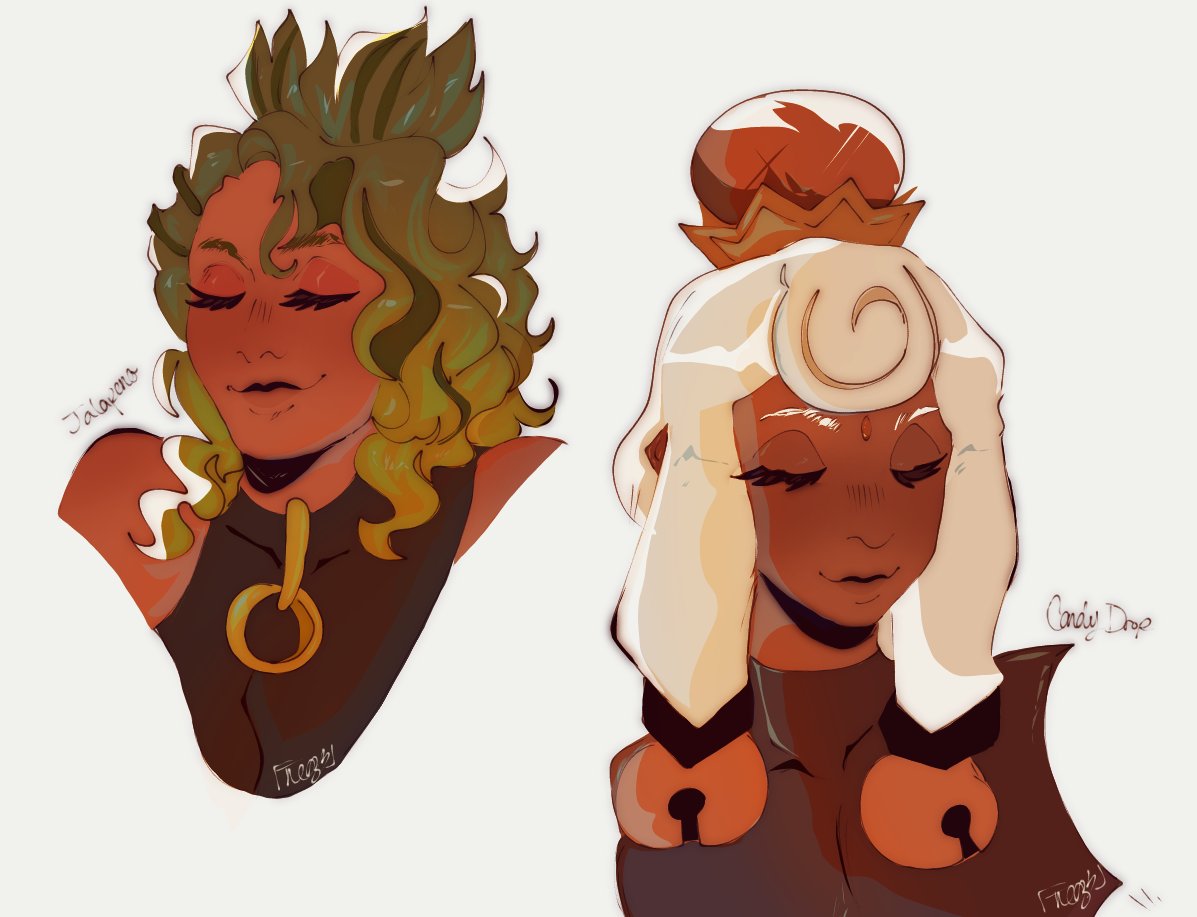 TheOreoz's tweet image. [🍬🫑] more doodles

#cookierun #cookieruntoa #cookieruntowerofadventures