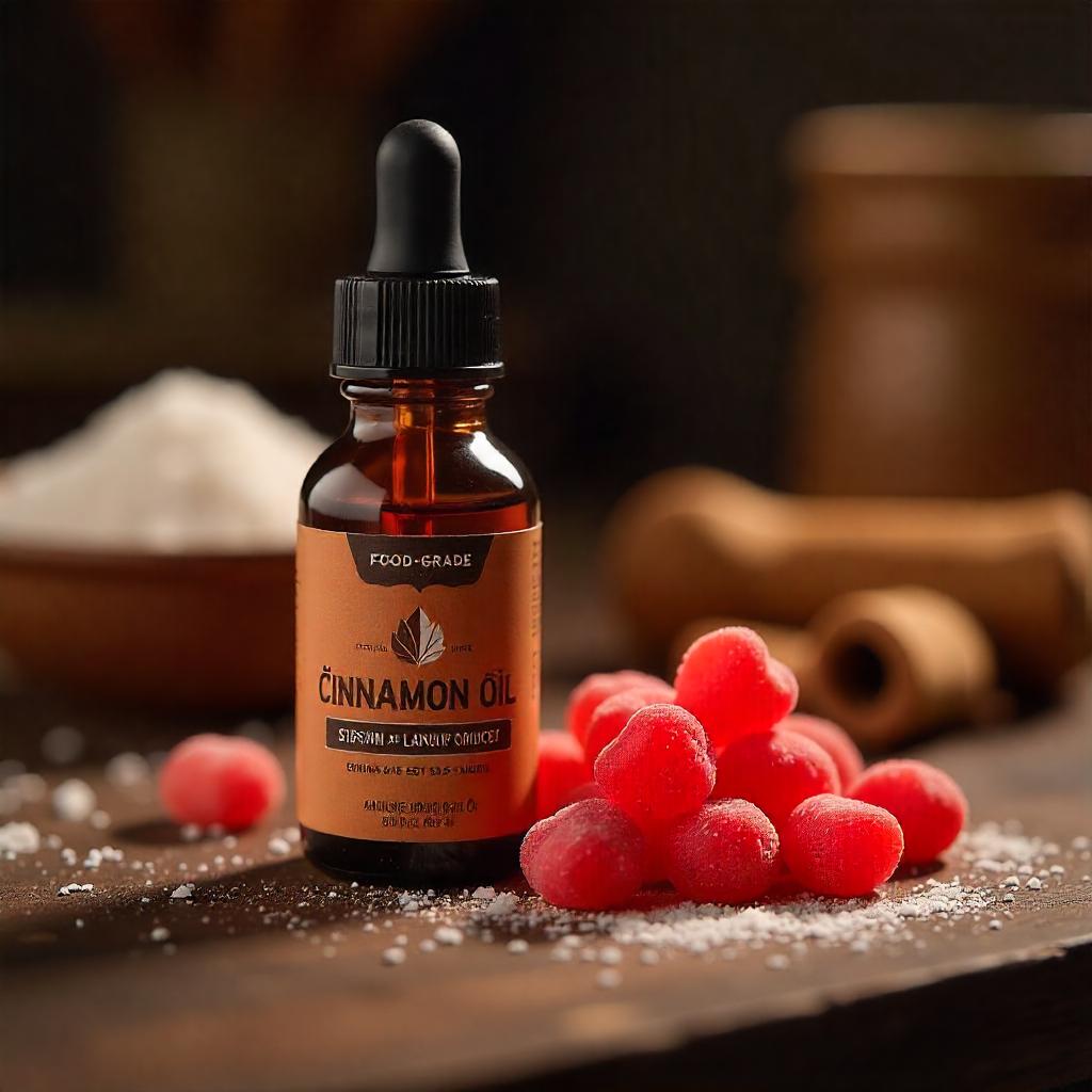 NevenShopper's tweet photo. Cinnamon Oil for Candy: Sweet Flavor Boost

https://t.co/hKETIRWx6h https://t.co/D1hbWtmONu