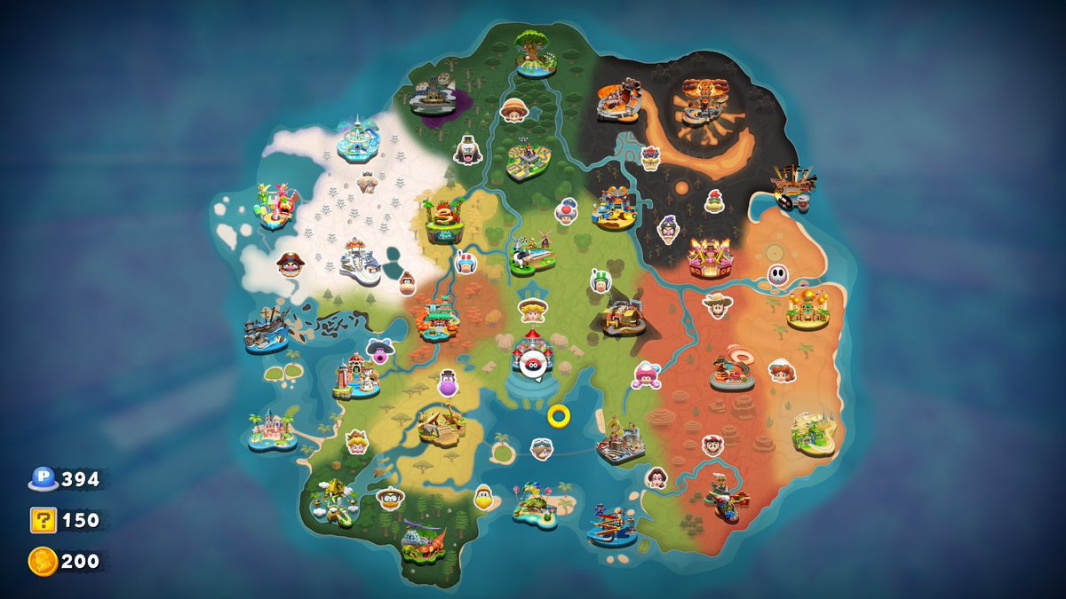 IVLXI's tweet photo. MARIO KART WORLD 100% COMPLETED.

- Grand Prix (150cc - Mirror)
- Knockout (150cc - Mirror!
- Free Roam :
• 394 P switch
• 150 ? Panels
• 200 Peach Medallions
- All Characters and Costumes
- All Time Trial Ghosts

Thank you Mario Kart World.

80 hours playing, 40 hours solo. https://t.co/VFdqyYjJPK