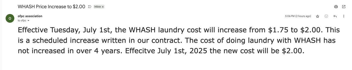 WASHING MACHINE PRICE CONTROLS NOW