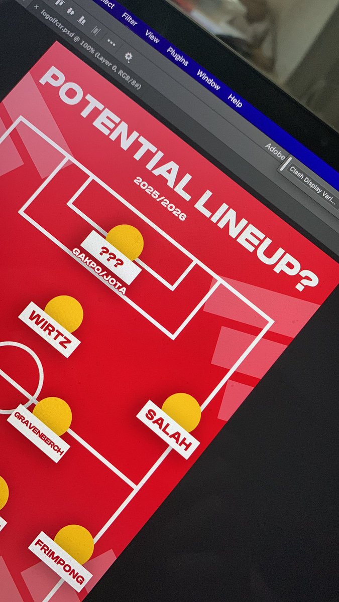 JKGraphics_'s tweet photo. 👀 https://t.co/TSDqlZhEda