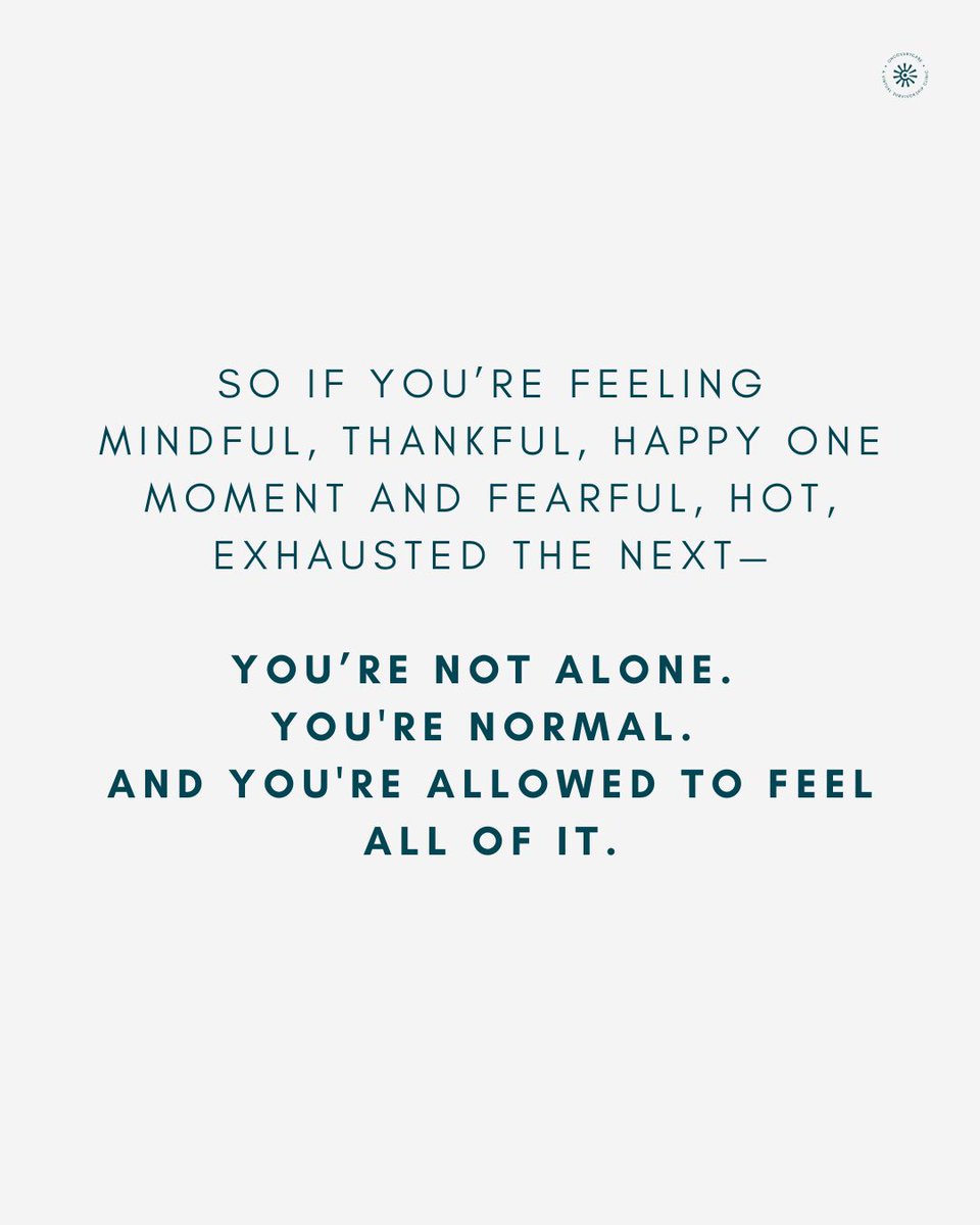 OncoveryCare's tweet image. June is Cancer Survivors’ Month.

You can feel joy and exhaustion, gratitude and grief, peace and fear—all at once.

Healing isn’t linear. Feeling it all is part of being human.

To all survivors: you are not alone.

#CancerSurvivorsMonth #OncoveryCare