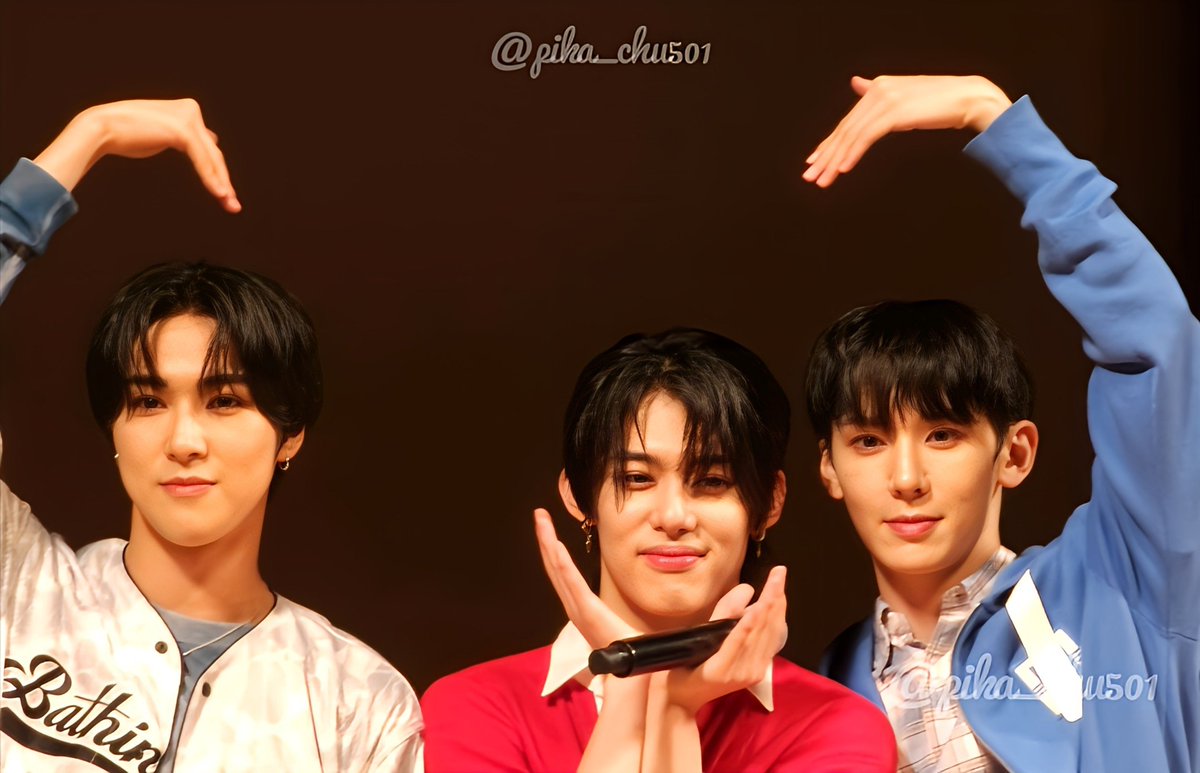 pika_chu501's tweet photo. 250626
TeamGreat Fan Meeting
It's time to great : 輝かしい僕たちの思い出

#금진호 #장경호 #권희준 #김주형 #이마이카이리
#KEUM_JINHO #JANG_KYUNGHO #KWON_HEEJUN #KIM_JOOHYOUNG #IMAI_KAIRI https://t.co/LpwzInRUKw