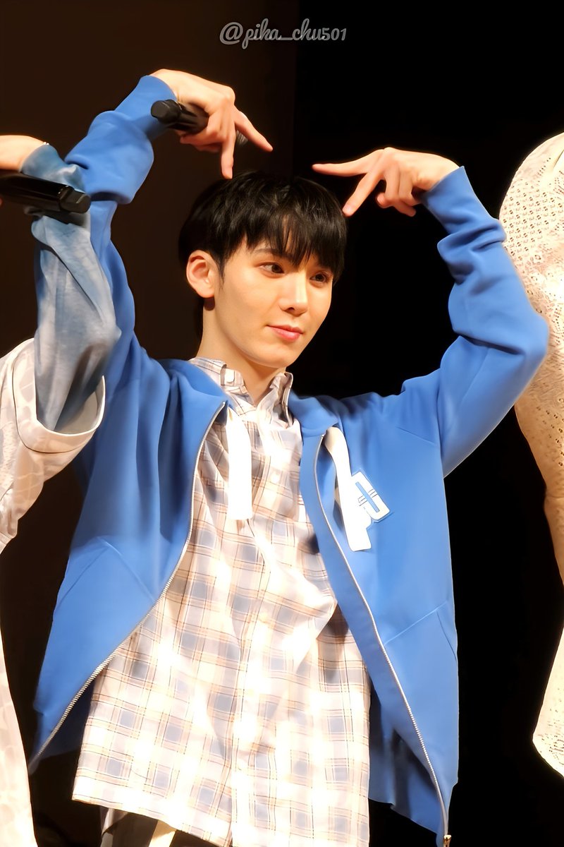 pika_chu501's tweet photo. 250626
TeamGreat Fan Meeting
It's time to great : 輝かしい僕たちの思い出

#금진호 #장경호 #김주형 #이마이카이리
#KEUM_JINHO #JANG_KYUNGHO #KIM_JOOHYOUNG #IMAI_KAIRI https://t.co/UJVFzhJW3j