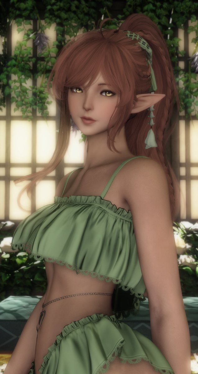 💚 (1/2)

#gposers • #ffxivgposer • #ffxivsnaps • #eorzeaphotos