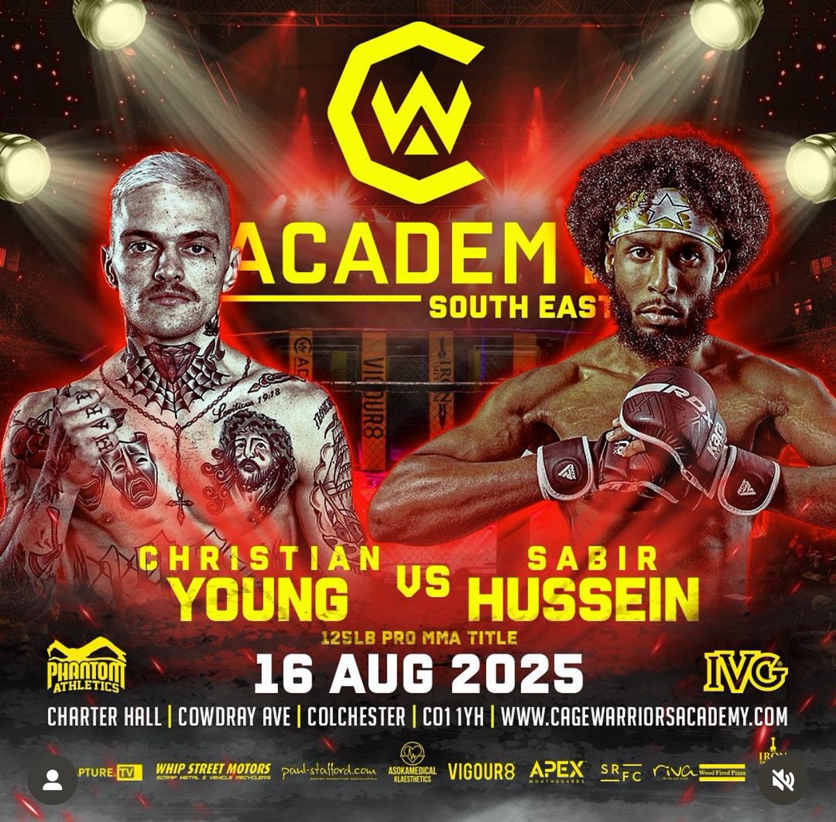 SOMALI ATHLETE (@somaliathlete) on Twitter photo FIGHT ANNOUNCEMENT ๐ธ๐ด๐ฅ SABIR FIGHTS IN <a href="/CageWarriors/">Cage Warriors</a> โผ๏ธ 16TH AUGUST ๐ฟ๐ฌ SHOWTIME ๐ฌ๐ฟ FIGHT ANNOUNCEMENT ๐ธ๐ด๐ฅ SABIR FIGHTS IN <a href="/CageWarriors/">Cage Warriors</a> โผ๏ธ 16TH AUGUST ๐ฟ๐ฌ SHOWTIME ๐ฌ๐ฟ
