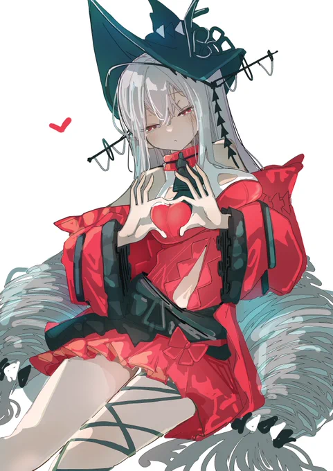 濁心スカジ