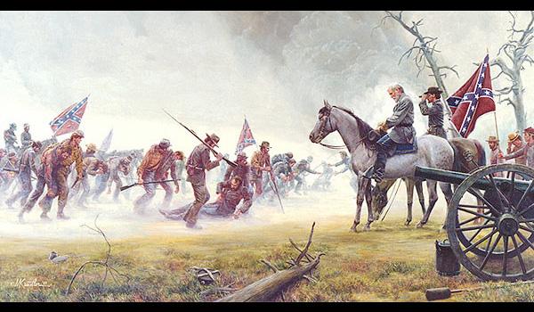 gettysburgmaam's tweet photo. "It's all my fault." - Lee

.

.

.

.
#Gettysburg162 

#Gettysburg https://t.co/HJFCXpvKlN