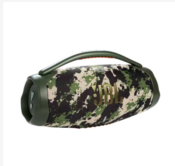 GenioShopee's tweet image. JBL CUSTO BENEFÍCIO? TEMOS!!!

😎JBL Bombox 3 GRANDE, 35cm e 22cm disponíveis, com opções de cores!

💣Camuflamada 22CM R$94,00
💣JBL Grande 35CM R$235,00

COMPRE: s.shopee.com.br/5fdItd9GMi