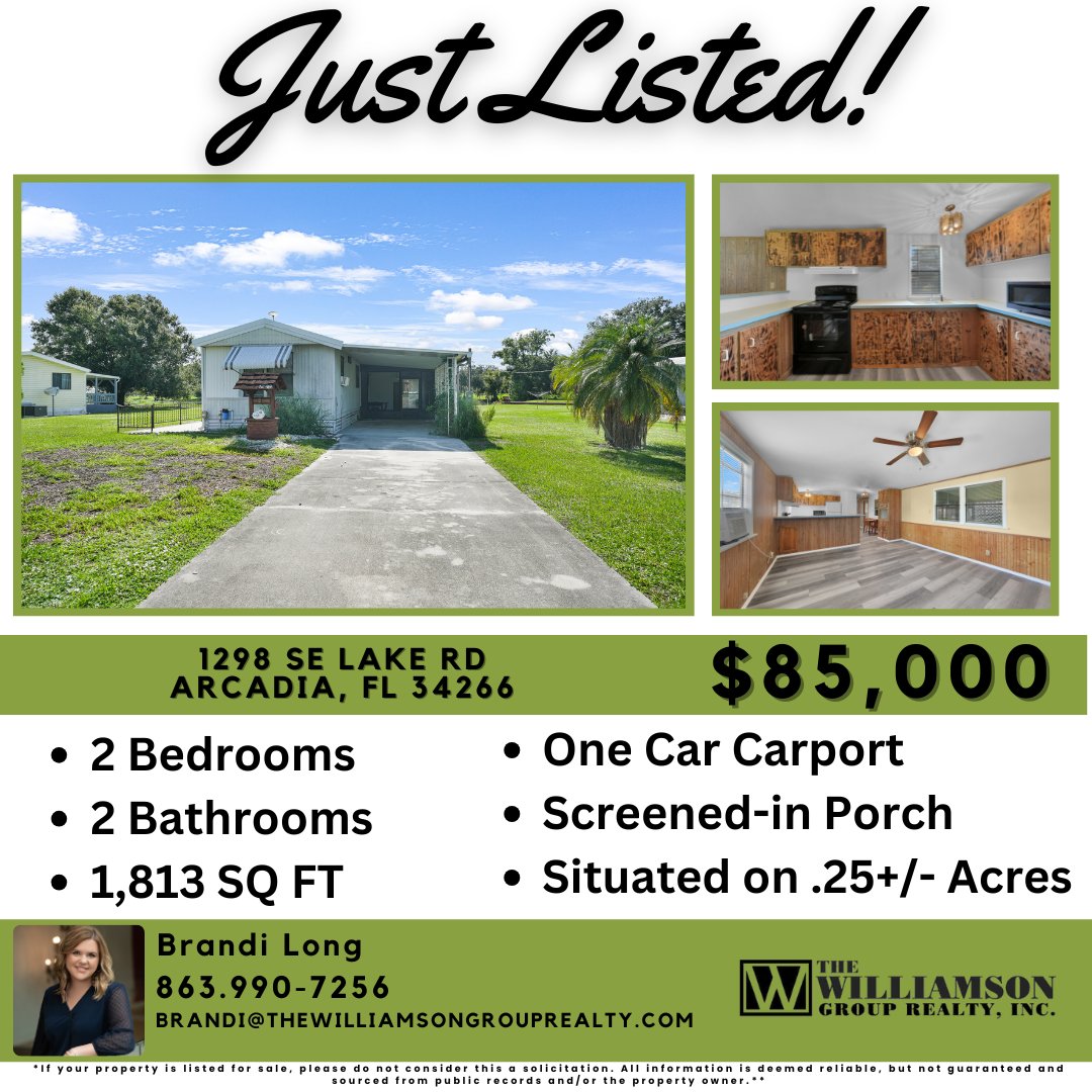 michwillgroup's tweet photo. Looking for a slice of sunny paradise? This gem in a friendly 55+ community has everything you need for easy, breezy Florida living—and it comes with land ownership, no lot rent! https://t.co/Rz4ewZ80Yj