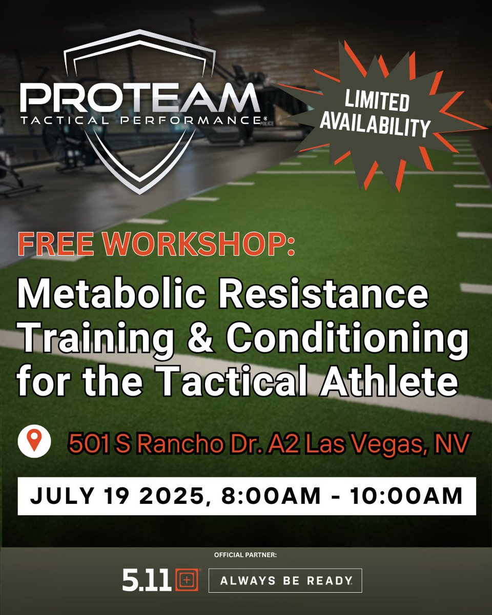 ProTeam Tactical Performance 🚓🚒🚑💨 tweet media