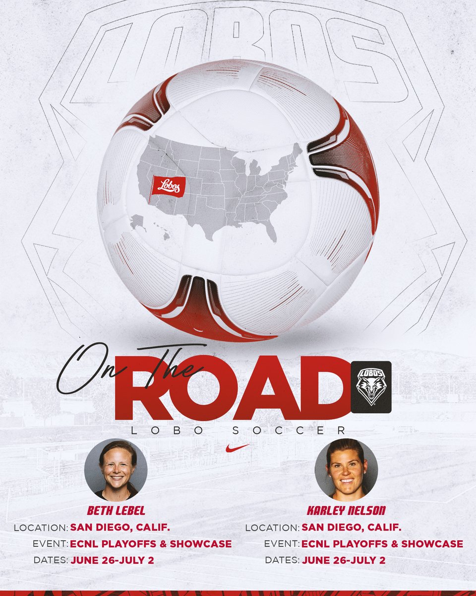 UNMLoboWSoccer's tweet image. Heading back to the West Coast to find some Lobos.
#GoLobos