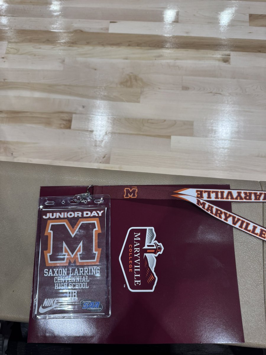 Saxon Larring (@saxonlarring) on Twitter photo Had a great time at my junior day visit, touring the campus and facility at <a href="/MCScotsFootball/">Maryville College Football</a> thank you <a href="/Jake_Flaherty_8/">Jake Flaherty</a> for having me! I will definitely be back for another visit! <a href="/CoachjayhGraham/">JAY GRAHAM</a> <a href="/BielBryce/">Bryce Biel</a> <a href="/MoHard20/">Montario Hardesty</a> <a href="/chs_cougars_fb/">Centennial Cougars Football</a> <a href="/CSmithScout/">Chris Smith</a> Had a great time at my junior day visit, touring the campus and facility at <a href="/MCScotsFootball/">Maryville College Football</a> thank you <a href="/Jake_Flaherty_8/">Jake Flaherty</a> for having me! I will definitely be back for another visit! <a href="/CoachjayhGraham/">JAY GRAHAM</a> <a href="/BielBryce/">Bryce Biel</a> <a href="/MoHard20/">Montario Hardesty</a> <a href="/chs_cougars_fb/">Centennial Cougars Football</a> <a href="/CSmithScout/">Chris Smith</a>
